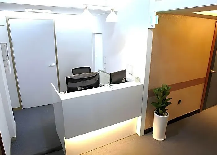 チャーム ホテル 2*