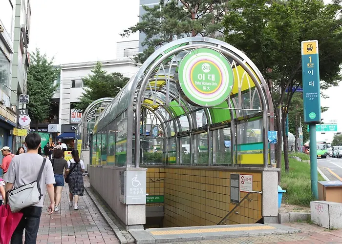 チャーム ホテル ソウル特別市