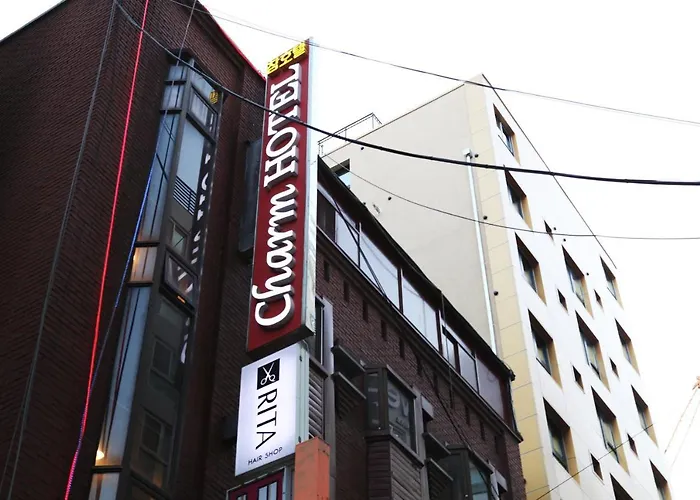 チャーム 2* ソウル特別市